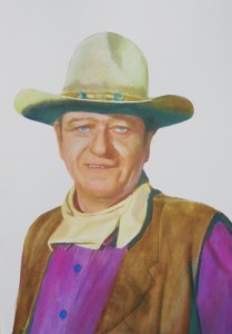 The Duke, John Wayne