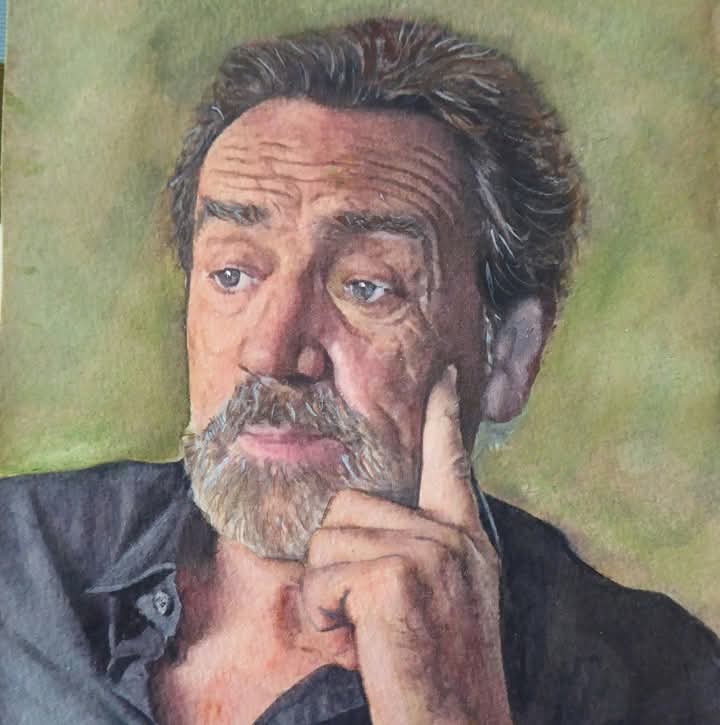 Portrait of Robert Lindsey