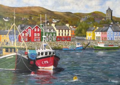 Dingle Harbour