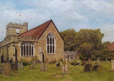 Headcorn Church – Kent