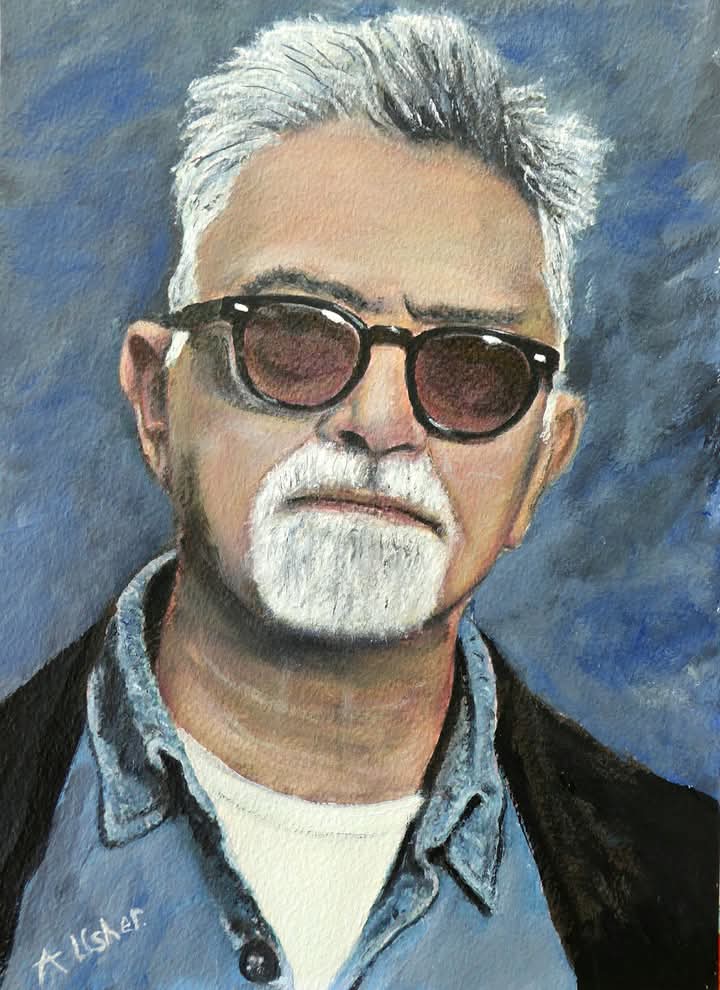 Portrait of Martin Shaw